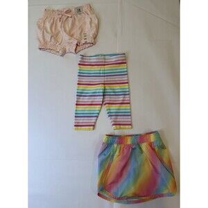 18M Girls Bottoms Lot – Garanimals, The Children’s Place, Body Glove – 3pc Set